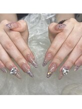 グッドバイブス ネイルアート(Good Vibes Nail Art)/