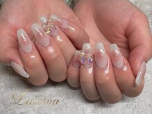 ルミナ 前橋店(Lumina)/チークネイル