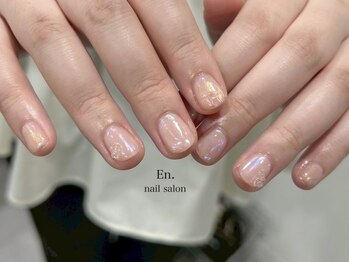 エン(En.)/＊hand design