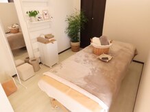 リノ(LINO)の雰囲気（日常から離れリラックスできる空間です【全身ケア/小顔矯正】）