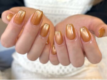 ヨル 北堀江(yol.)/マグネットネイル