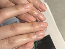 シャール(shall)/ワンカラー/ネイル/フィルイン