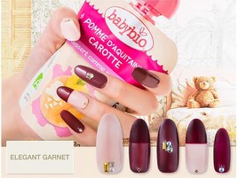 【ELEGANT GARNET】