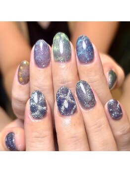 アガルネイル 川越(AGARU NAIL)/AGARU NAIL 【川越/ワンカラー】