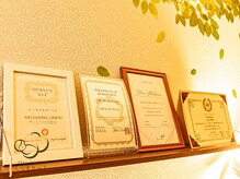 ぐっすりーぷの雰囲気（お客様の悩みに寄り添いお一人お一人に合った施術をご提案します）