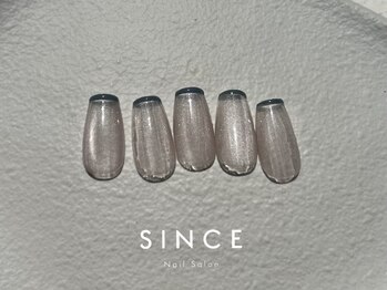 シンス(Since)/8月 monthly basic 冨高祐海