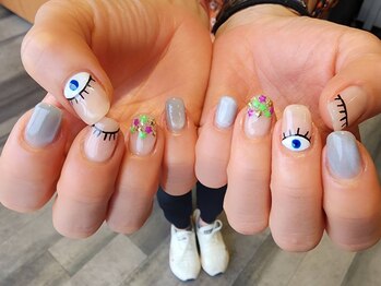 アミックスネイル(Amix nail)/個性派デザイン