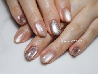 ネイルルーム セレッソ(CEREZO)/マグネットネイル