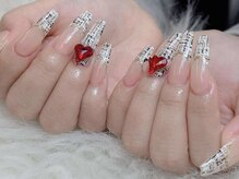 ルミ(Lumi)/アートやり＋パーツつけ放題