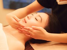 クロードモネ 東京駅丸の内店/フェイシャル　内側から輝く肌へ