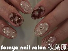 ソラヤ(Soraya)/韓国・ワンホンネイル・秋葉原