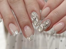 ルーチェ バイ ビアンカ 渋谷店(luce by Bianca)/埋め尽くしフレンチ♪