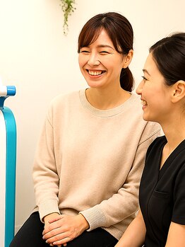 長く通えるお気に入りサロンに出会いたい