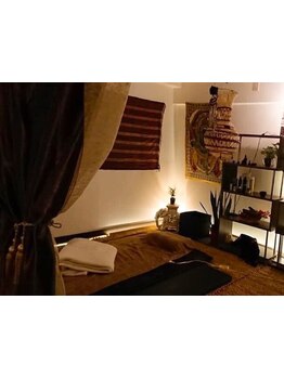 アロマで癒されたい