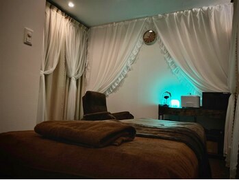 南熊本スポーツ整体院 ル プティ ボヌール(Le Petit Bonheur)の写真/【1ランクアップの癒し時間を過ごしたい方へ】一人の時間を邪魔されない。プライベート空間で自分にご褒美