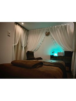 完全個室のリラクゼーションサロン