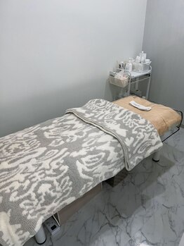 リンダ(Rinda)/フェイシャル施術部屋