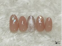 ネイルアンドアイ リリー 住道店(Lily)/美爪☆オフィスデザイン¥5500～