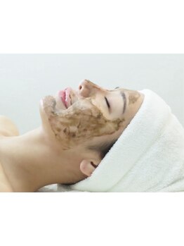 お肌をきれいにしたい