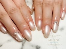 モアニヒロオ 広尾駅前店(MOANI Hiroo)/マオジェル本真珠カラー☆