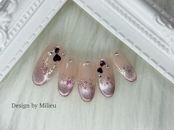 ミリュウ(Milieu)/ちゅるマグハート