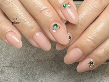 ネイル プラント(nail plant)/ワンカラー