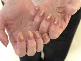 マグネットネイル　パラジェル