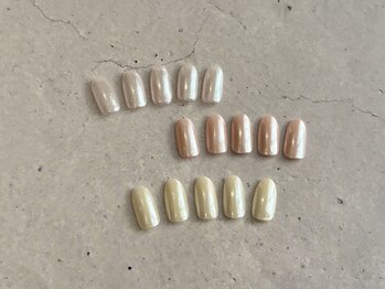 べリンダ 高崎店(BELINDA)の写真/【シンプル・うる艶仕上がりの種類が豊富】日常に溶け込むシンプルデザインの魅力を堪能♪指先が綺麗に♪