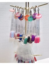 ララァネイル(Lalah Nail)/店内の様子（3）