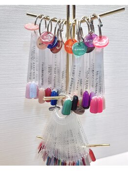 ララァネイル(Lalah Nail)/店内の様子（3）