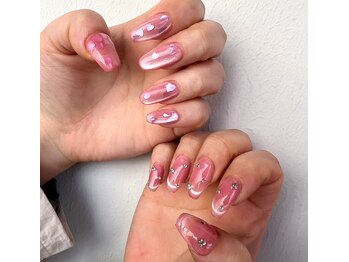 サララ(SALALA)/デザインネイル♪