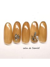 サロン ド サミエル(Salon de Samiel)/プチデザイン定額【仙川ネイル】