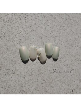 シーズネイル(She's nail)/新規お客様 オフ込み 6500円