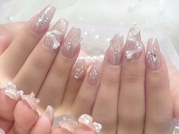 トゥインクミル 新宿(Twinkmiru)/パラジェル/長さだし/マグネット