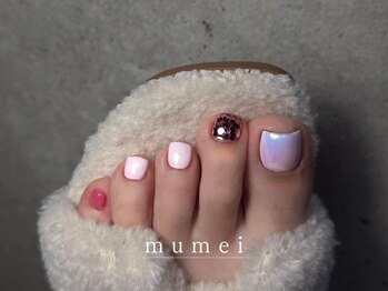 ムメイ(mumei)/Iconic / Pink