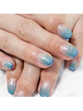 ミネイル(3nail)/ラメグラ
