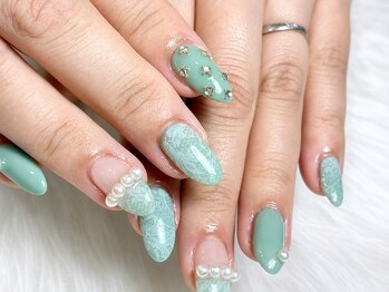 ミアネイル(Mia nail)/アートし放題♪