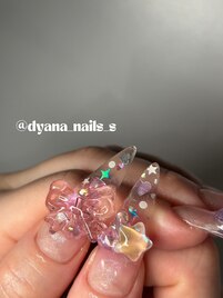 スカルプ3Dアート180分やり放題