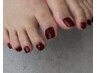 【FOOT 2回目以降】こだわりmerワンカラー
