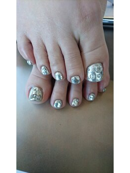 アンアント(An-ant)/フットネイル