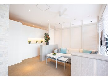 プルメリア 福津店(PLUMERIA)/受付