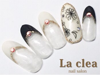 ラ クレア 千葉店/定額アート★