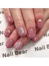 ネイルベアー(Nail Bear)/シンプルコース［5,500円］