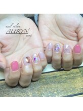 アウリン(AURYN)/ショートネイルでも可愛い☆