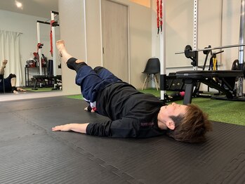 アールメイク(R-MAKE)/基本エクササイズから丁寧に☆