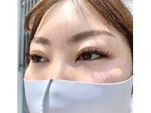 パールアイラッシュ(Pearl eye lash)/Cカール　12 目尻11