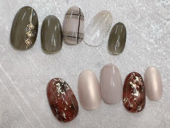 キャンアイドレッシー 深谷店(Can I Dressy)/hand*12月定額5,500yen(new)