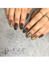 ナシェル(N'chell)/シンプルネイル