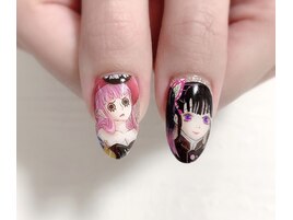 鬼滅の刃、ワンピース