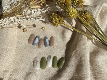 アバネイル 名駅店(AVA NAIL)/デザインアート　5490円